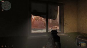 S T A L K E R   Call of Pripyat - Топовое укрытие от выброса.