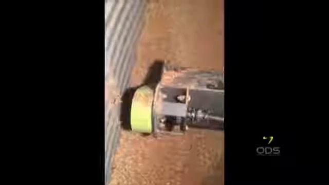 Зачистной шнек ODS FE M смотреть онлайн