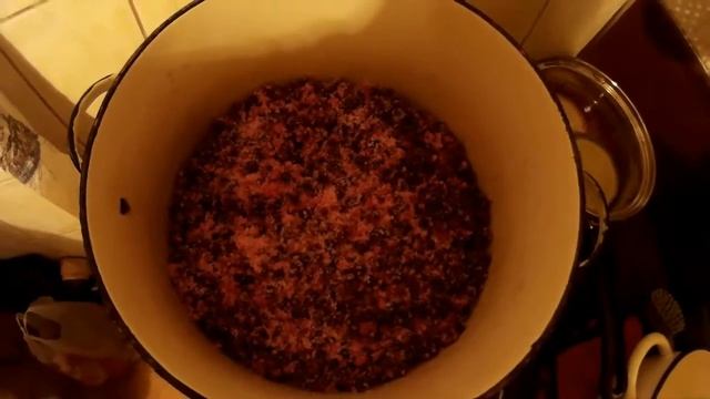 Варенье из черной смородины смотреть онлайн