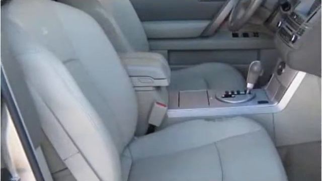 2003 Infiniti FX35 Used Cars Colorado Springs CO