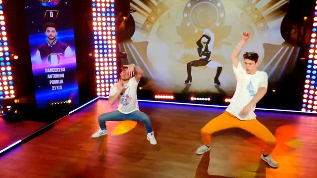 John Wayne - JDWC finale mondiale - Antonino Pomilia смотреть онлайн