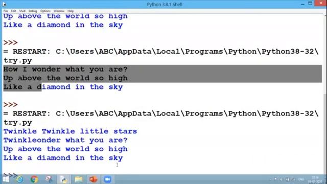 Python Tutorials || Seek and Tell in python || Part-3 || Learn Python Programming || CBSE Class 12t смотреть онлайн