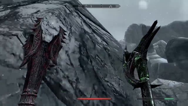 Pixels Plays Skyrim SE! Part 22.9 - Dragon Preist Hunt (Finale in Solstheim)! смотреть онлайн