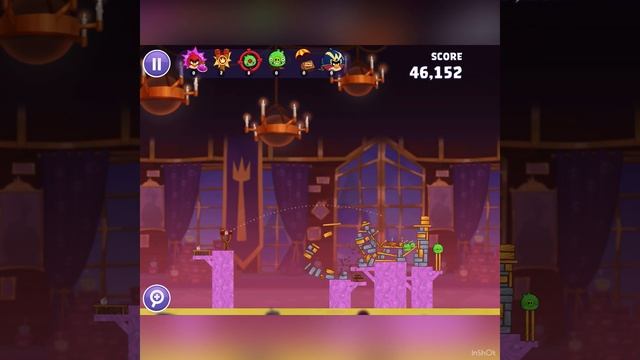 Angry Birds Reloaded Unlocking Eagle Island | UPLOADED LATE SORRY смотреть онлайн