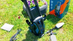 Комплектация минимойки FinePower HPC223