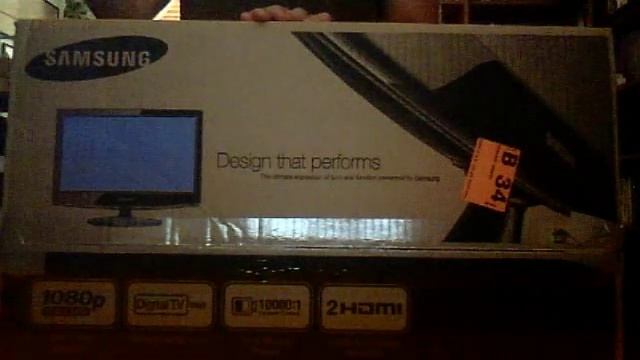 TV SAMSUNG SM2333HD смотреть онлайн