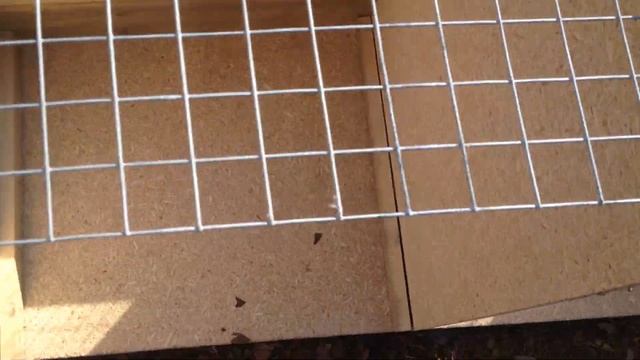 Кроличьи клетки своими руками. Движемся к завершению смотреть онлайн