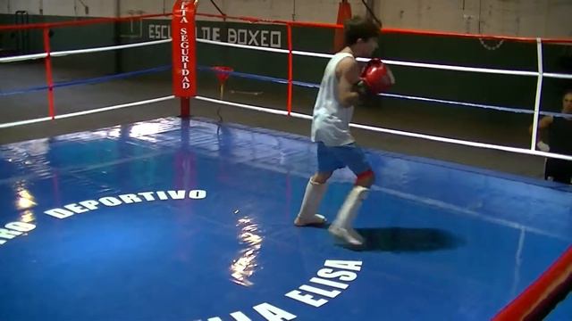 Manuel Marsiglia Kick Boking OFA смотреть онлайн