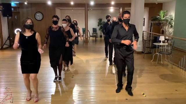 Jerusalema Challenge - Sabor & Dança