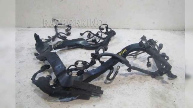 Проводка (коса) Mercedes W166 GLE A1571501120 смотреть онлайн