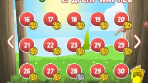 red ball/красный шарик: 29, 30, 31, 32, 33 уровни + босс в дремучем лесу. Ivan Online