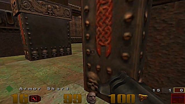 Quake 3 Arena Игра по сети Часть 1 смотреть онлайн