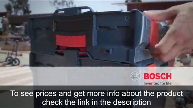 Best Bosch Tools You Can Buy Now! (2021) смотреть онлайн