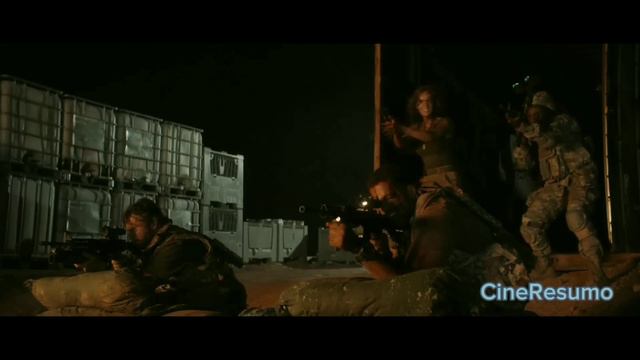 Soldados dos EUA abrem involuntariamente um Bunker Russo Usado em Experimentos Humanos - RECAP смотреть онлайн