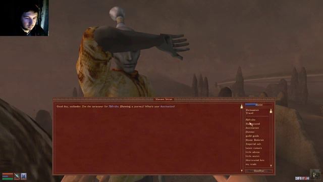 Let's play Good old games: The Elder Scrolls III Morrowind Part 29 PermaDeath смотреть онлайн