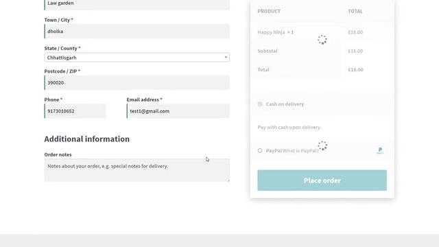 WooCommerce Blocker – Prevent Fake Orders And Blacklist Fraud Customers смотреть онлайн