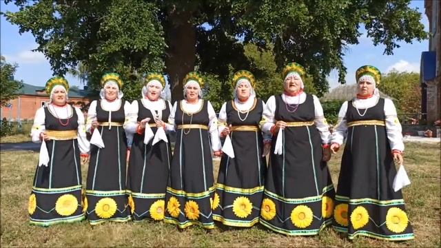 Заявка 56/2. Ансамбль «Селяночка» — Святая Русь смотреть онлайн