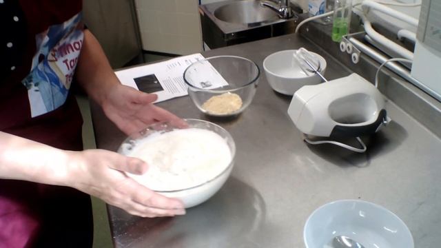 Biscuits - Tina's Tasty Treats - (E3S2) - Reach Learning Disability смотреть онлайн