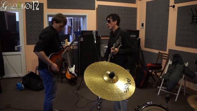 GRONGOIN guitar repetition смотреть онлайн