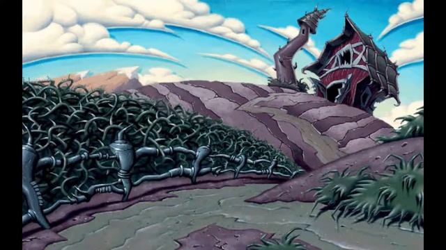 2D Game Animations Toonstruck смотреть онлайн
