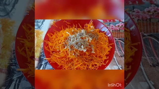Овощной рулет. смотреть онлайн