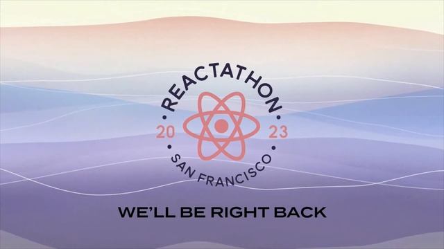 Reactathon 2023 Day 1 Livestream смотреть онлайн