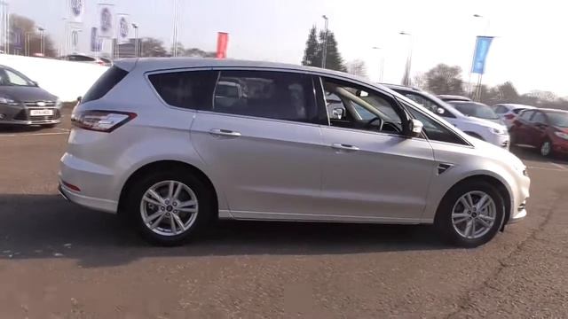 Ford S-MAX 2.0 TDCi 180 Titanium [X Pack] 5dr U80991 смотреть онлайн