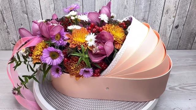 Букет в люльке на выписку девочки смотреть онлайн