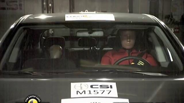 Crash Test New Honda Civic 2012: 5 Stars Euro NCAP смотреть онлайн
