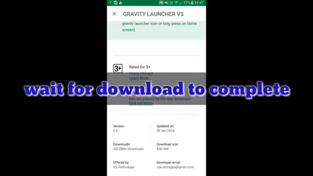 Make your icon Fall by Gravity смотреть онлайн
