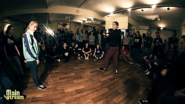 Ушакова Мария vs Оксаныч | Hip Hop 1/8 | ПРОЯВИ СЕБЯ 2 смотреть онлайн