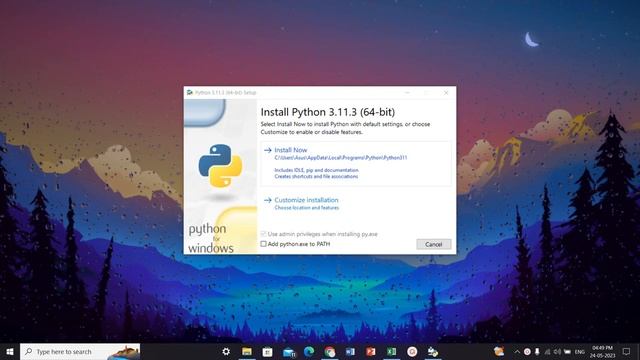 How to download Python in Windows | Simple Technical Solutions смотреть онлайн