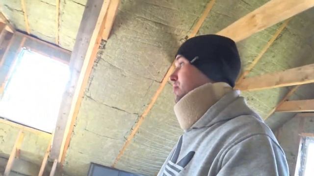 Полтергейст на даче. Дом из полистиролбетона. смотреть онлайн