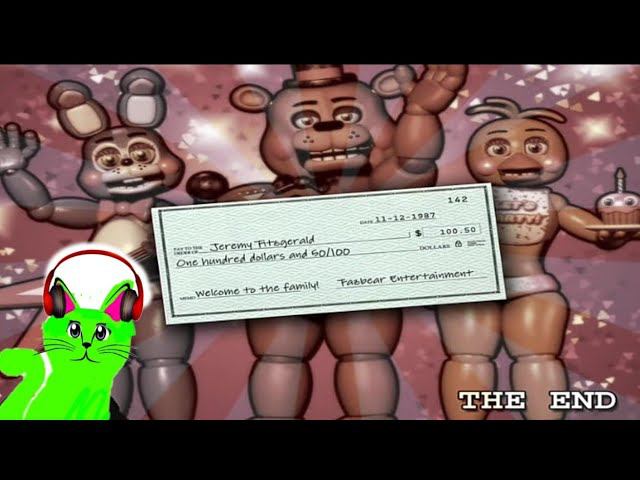 5 ночь концовка фнаф 2 #Fnaf2 смотреть онлайн