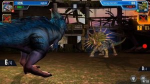 Ловля динозавров Акрокантозавр и Юдон Jurassic World The Game прохождение на русском