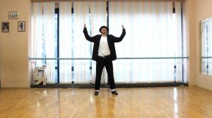 ТАНЦУЙ, КАК МАЙКЛ ДЖЕКСОН  - SMOOTH CRIMINAL - ЧАСТЬ 2. Видеоуроки танцев Майкла Джексона!