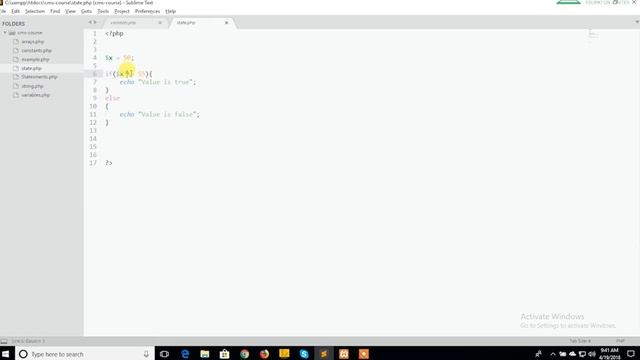 CMS with control panel using PHP-Statements|Bangla|REPTO смотреть онлайн