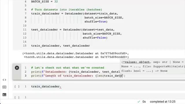 PyTorch for Deep Learning & Machine Learning – Part 14 смотреть онлайн