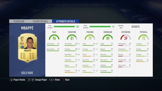 Настройка схемы 4-5-1 + тактика Fifa 19/ Лучшая схема в Fifa 19 для Weekend League смотреть онлайн