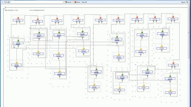Recreate Manufacture Systems, Build the worksequence, 4 of 6 demo videos смотреть онлайн