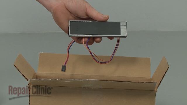 Whirlpool Refrigerator Dispenser Actuator Pad #W10353848 смотреть онлайн