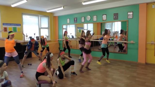 Коллектив Театро поздравляет с Днем Рождения Любимого хореографа))) смотреть онлайн