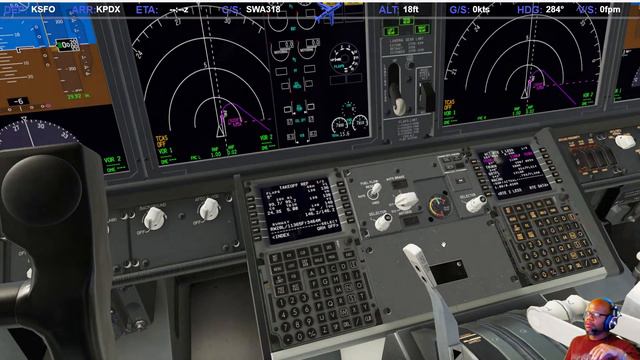 Headed Northwest in a Southwest MAX 8🔹X-Plane 12🔹VATSIM 🔹#xplane12 #737max #737 #vatsim смотреть онлайн