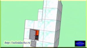 Маленькая отопительно варочная печь из кирпича "Малютка" своими руками. Печь для дома и дачи