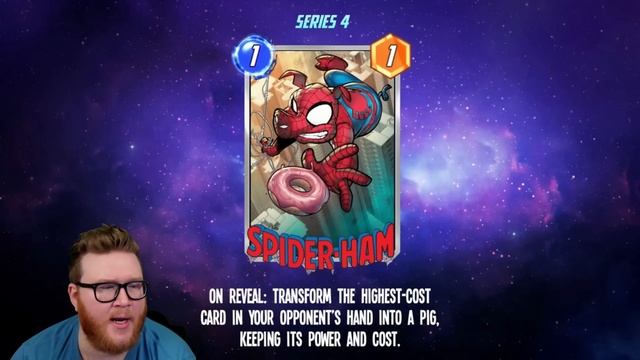 SPIDER-HAM IS BROKEN!! ...the strongest month ever? | Card Review #6 смотреть онлайн