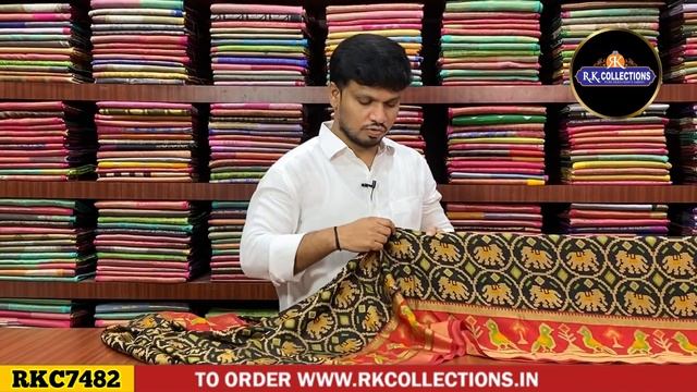 Office Wear Sarees I wwwrkcollections.in I смотреть онлайн