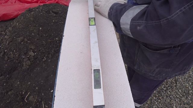 Кладка газоблока