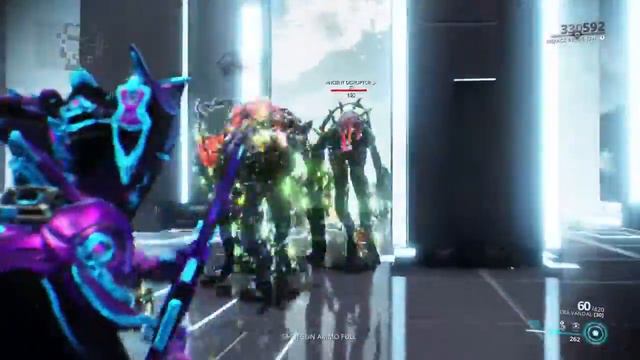Warframe[Ps4] Dera Vandal Build смотреть онлайн