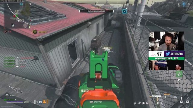 I got a $1500 Monitor for Warzone 2! смотреть онлайн