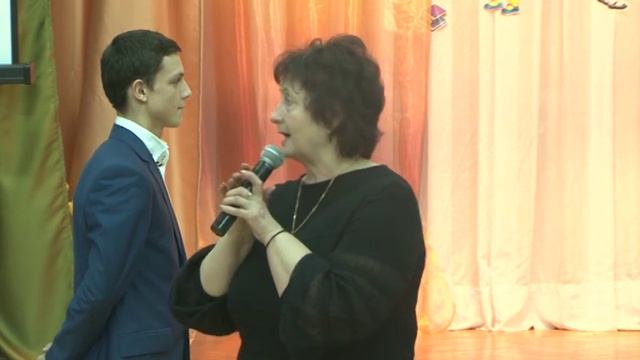 55 лет гимназия №4 смотреть онлайн